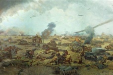 苏德战争列宁格勒保卫战战争过程