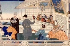 岩仓使团出访与日本近代化的关系