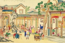 中国元旦的习俗发展