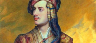 1788年1月22日：乔治·戈登·拜伦出生