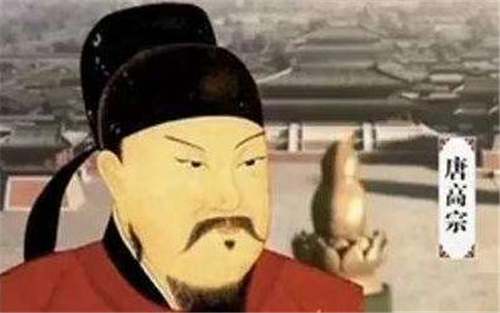 唐高宗灭亡高句丽