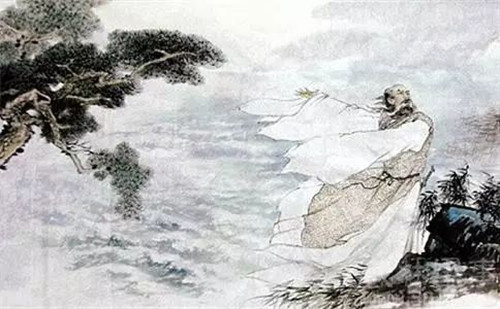 自投汨罗