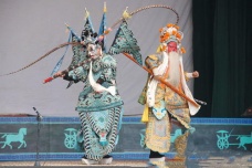 秦腔《长坂坡》剧情介绍