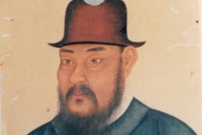 李成梁长子李如松