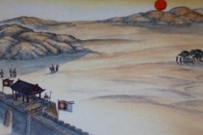 刘禹锡《蜀先主庙》原文译文赏析