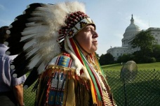 印第安人主要分布在哪里