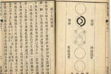 《太极图说》是什么作品