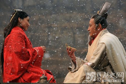 商鞅的妻子是谁？