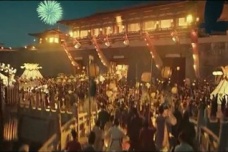 长安在什么时候地位达到巅峰的