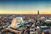 格罗宁根是荷兰第几大城市