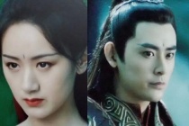 《琉璃》璇玑为救司凤变身罗喉计都