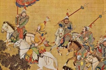 刘秀与执金吾的故事