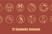 十二生肖的产生