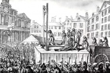 法国大革命：吉伦特派统治时期