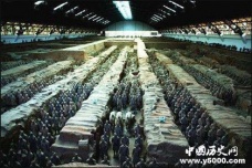 揭秘：秦始皇陵里有多少秘密