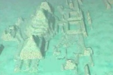 古巴海底金字塔是什么时候发现的