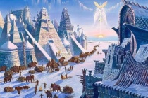 北极与亚特兰蒂斯有关吗