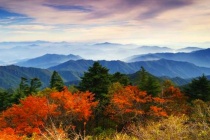 韩国智异山的传说