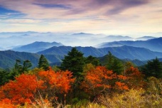 韩国智异山的传说