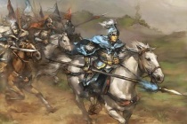 马超的民间形象