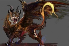 山海经中的四大凶兽和四罪的关系