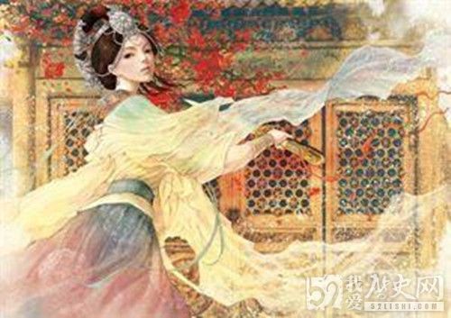 赵飞燕真的可以在人的手掌上跳舞吗