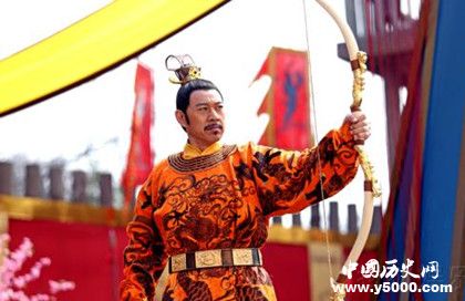 唐太宗李世民简介李世民生平经历介绍李世民怎么死的
