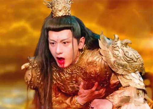 璇玑用朱雀瓶重伤司凤