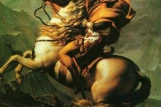 法兰西第一帝国皇帝拿破仑一世逝世