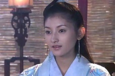 慕容复和阿碧的爱情故事