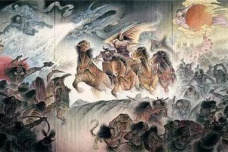 夏朝猛将有哪些