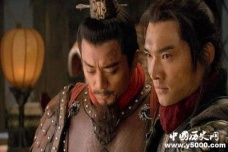 董平能成为五虎将的原因