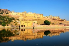 印度琥珀堡介绍