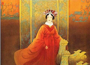 汉高祖刘邦的皇后吕雉简介