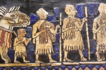 苏美尔人来自哪里