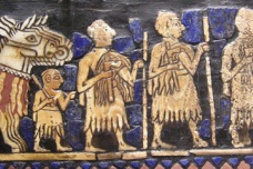 苏美尔人来自哪里