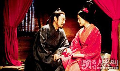 吕雉真实为人如何_吕雉因何而死_吕雉墓的介绍