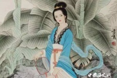 历史上李清照的真实容貌