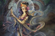 战争女神有哪些