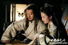 项羽后代子孙的情况