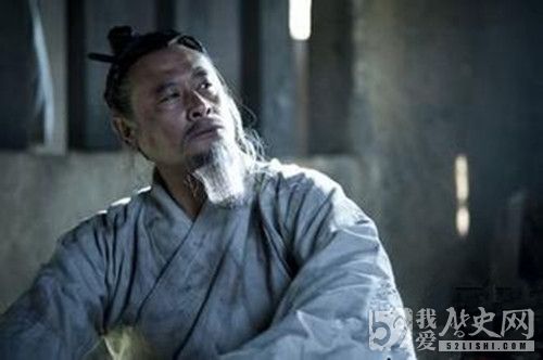 秦国宰相李斯简介