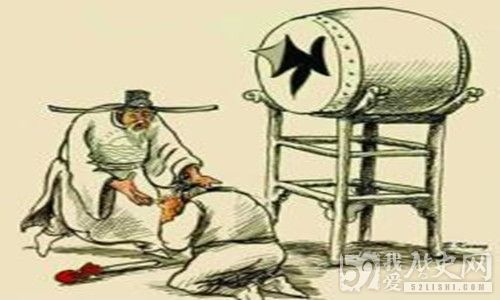 唐朝是怎样建立官员举报制度的