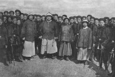 中日甲午战争的结果：签订不平等条约