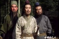 张飞卖猪肉的钱被刘备花光