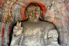 剪刀手佛像是什么手印