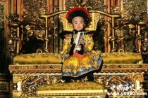 故宫龙椅做不得的传说