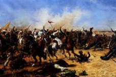 法印战争的详细经过