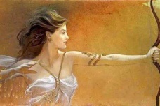 阿尔忒弥斯的神话传说