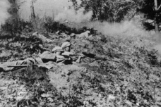 马良山战役：英军的“伤心岭”