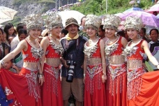 苗族鼓舞有多少种类